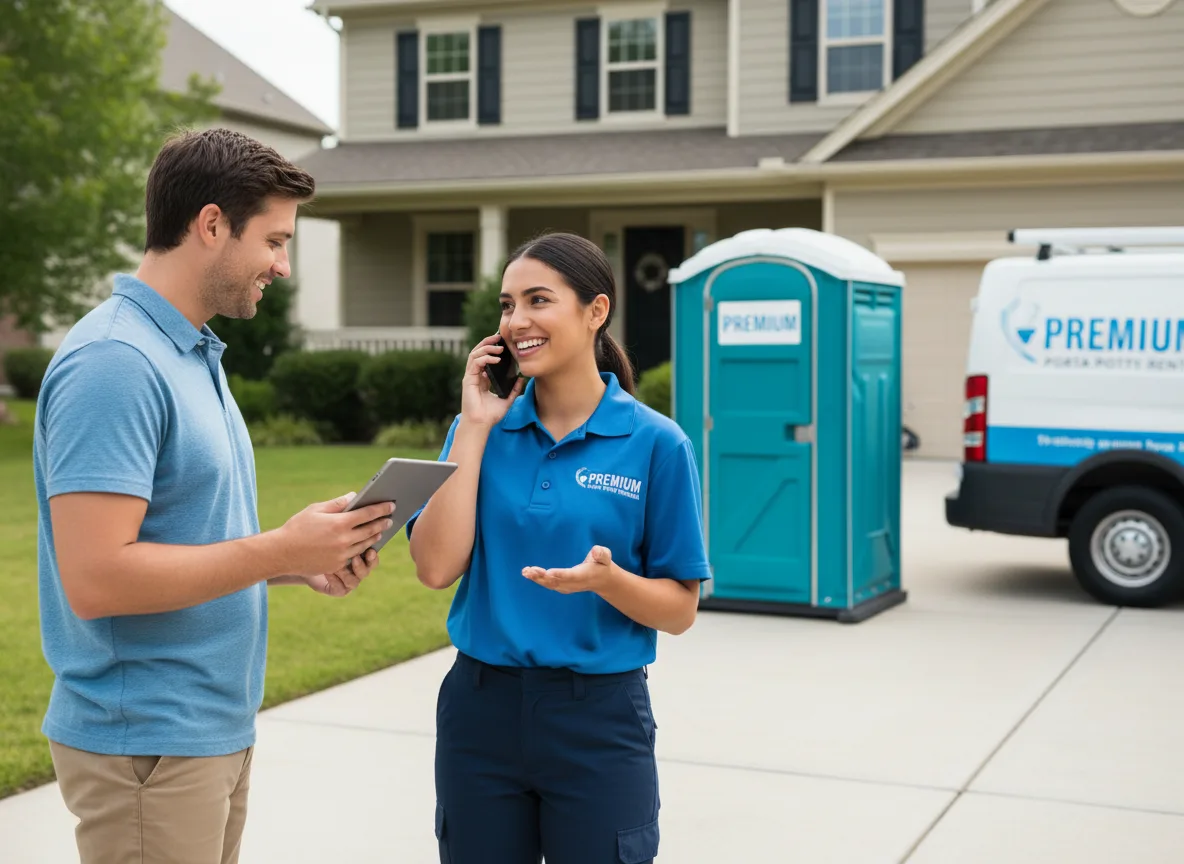 VIP Portable Toilets Webster, IA FAQs
